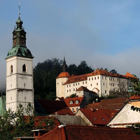 Rooms And Apartment Na Poljani Škofja Loka Екстериор снимка