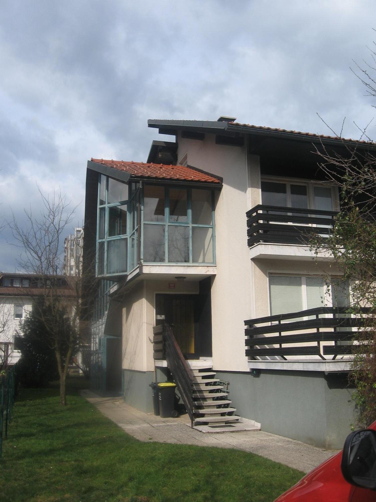 Rooms And Apartment Na Poljani Škofja Loka Екстериор снимка